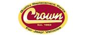 Запчастини Crown