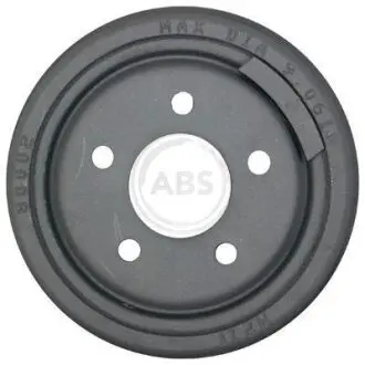 Гальмівний барабан A.B.S. A.B.S. 2506S