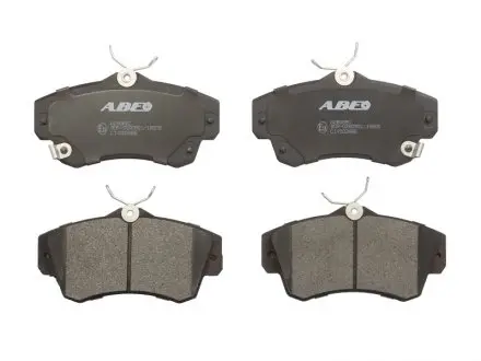 Колодки гальмівні передні ABE D841ABE