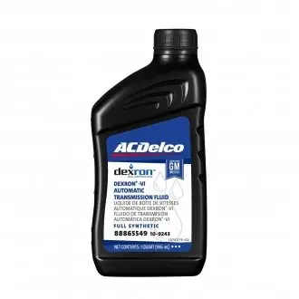 Олива DEXRON 6 1кварта (946мл) ACDelco 109243