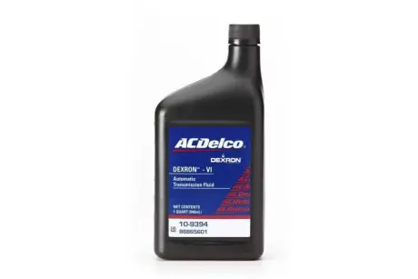 Олива трансмісійна AC Delco \"Dexron VI\" 0.946 (109243/88865601) ACDelco 109394