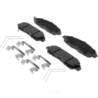 Колодки гальмівні передні ACDelco 14D1896CHF1