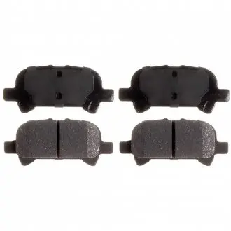 Тормозные колодки задние ACDelco 17D828