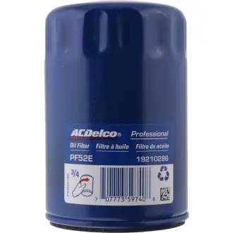 Фільтр масляний ACDelco PF52E