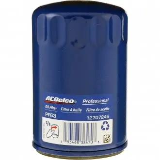 Фільтр масляний ACDelco PF63