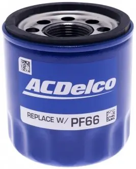 Масляний фільтр ACDelco PF66