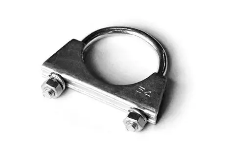 Хомут (уп. 10шт) глушника 207/410/Spr2.3 (54mm) ASAM 55319