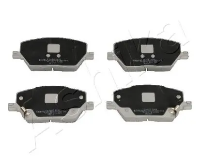 Комплект гальмівних колодок ASHIKA 5009923