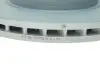 Диск гальмівний MITSUBISHI ASX 10- ATE 24012601701 (фото 4)