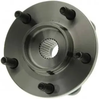Ступиця передня 15" Autoextra 513123