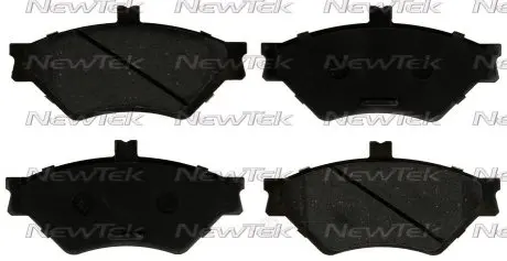 Колодки гальмівні передні Autoextra AXMD659