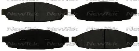 Колодки гальмівні передні Autoextra AXMD953