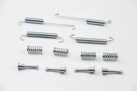 Комплектуючі гальмівних колодок CHRYSLER T. VOYAGER 2,4-3,8 00-08 SEINSA AUTOFREN D3951A