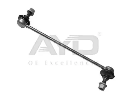 Стойка стабилизатора переднего AWD EXCEPT OFF-ROAD AYD 9615382