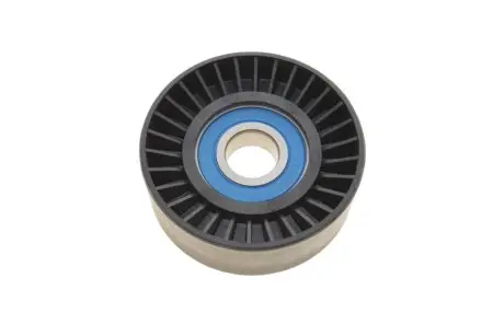 Ролик натягувача (гладкий / підшипник PFI USA) BELGUM PARTS BG1342