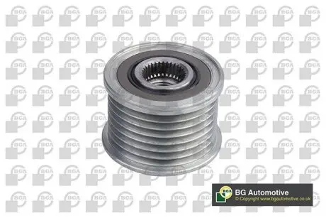 Шків генератора Sprinter 06- (6PK/тип Valeo) BGA DC5605