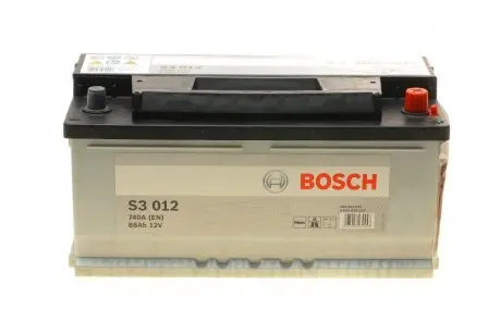 Акумулятор BOSCH 0092S30120