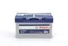 S4 Акумулятор 12В / 80А-год / 740A / 315*175*175 / 18,79кг (виводи -+) низька BOSCH 0 092 S40 100 (фото 1)