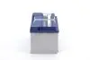 S4 Акумулятор 12В / 80А-год / 740A / 315*175*175 / 18,79кг (виводи -+) низька BOSCH 0 092 S40 100 (фото 4)