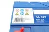 Акумулятор BOSCH 0092S40270 (фото 4)