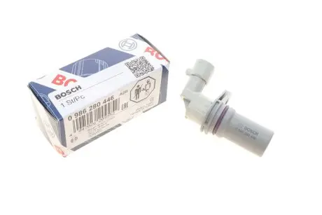 Датчик числа обертів FIAT/OPEL 1,6-2,0CDTI 06-15 BOSCH 0986280446