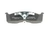 Гальмівні колодки, дискові BOSCH 0986424363 (фото 4)