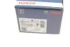 Гальмівні колодки, дискові BOSCH 0986424363 (фото 6)