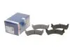 Гальмівні колодки, дискові BOSCH 0986424655 (фото 1)