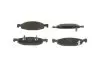 ГАЛЬМІВНІ КОЛОДКИ, ДИСКОВІ BOSCH 0 986 424 666 (фото 1)