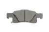 Комплект гальмівних колодок (дискових) BOSCH 0 986 460 081 (фото 5)