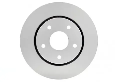 Гальмівний диск BOSCH 0986479B17