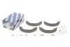 Гальмівні колодки, барабанні BOSCH 0986487609 (фото 1)