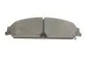 Гальмівні колодки, дискові BOSCH 0986494483 (фото 10)