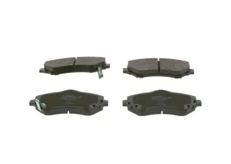 КОЛОДКИ ГАЛЬМІВНІ BOSCH 0 986 494 493
