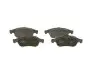 ГАЛЬМІВНІ КОЛОДКИ, ДИСКОВІ BOSCH 0 986 494 826 (фото 1)