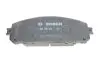 ГАЛЬМІВНІ КОЛОДКИ ДИСКОВІ JEEP Cherokee &quot;F &quot;13&gt;&gt; BOSCH 0986495404 (фото 4)