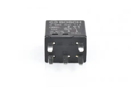 Реле BOSCH 0986AH0113