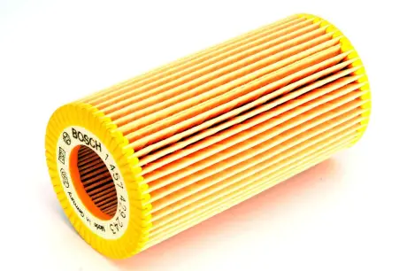 Масляний фільтр AUDI A1, A3, A4 B7, A6 C6, Q3, TT CUPRA FORMENTOR SEAT ALTEA, ALTEA XL, EXEO, EXEO ST, LEON, TOLEDO III SKODA OCTAVIA II VW BEETLE, EOS, GOLF PLUS V, GOLF V 2.0/2.5 05.03- BOSCH 1457429243