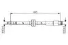 Гальмівний шланг FIAT/JEEP/OPEL Doblo/Renegade/Combo \\'\\'F \\'\\'10>> BOSCH 1987481671 (фото 2)