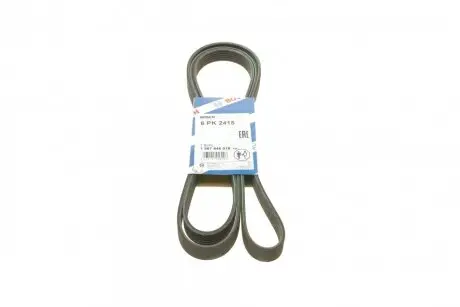 РЕМІНЬ П-КЛИНОВИЙ 6PK2415 BOSCH 1 987 946 016