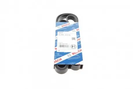 Доріжковий пас BOSCH 1987946044