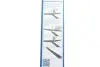 Щетка стеклоочистителя задняя каркасная 240мм BOSCH 3397011677 (фото 6)