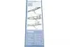 Склоочисник BOSCH 3397118400 (фото 6)