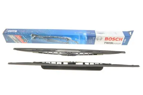 Щітка склоочис. 475/475 TWIN зі спойлером 480S BOSCH 3397118541
