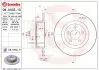 Гальмівний диск BREMBO 08A40311 (фото 1)
