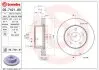 Гальмівний диск BREMBO 09.7421.81 (фото 1)