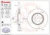 Гальмівний диск BREMBO 09.9743.11 (фото 1)