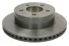 Диск гальмівний BREMBO 09990511 (фото 1)