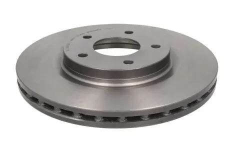 Диск гальмівний BREMBO 09A63711