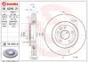 Диск гальмівний передній 350мм BREMBO 09N23621 (фото 1)